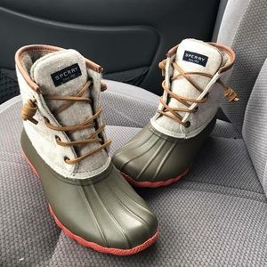 Sperry Top-Sider Duck Boots